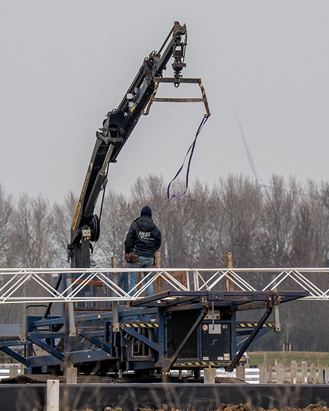 Monteurs & Kassenbouwers