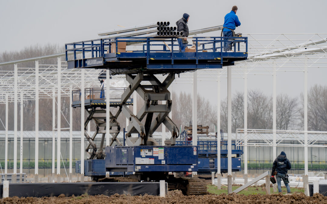 Kassenbouwer / monteur