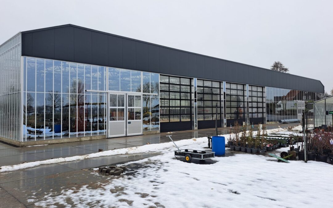 De Groenhoeve Tuinplanten